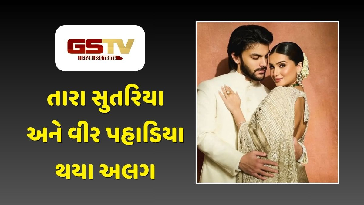 Chitralok: નાની બાબતમાં જ પ્રેમ કહાનીનો અંત! તારા સુતરિયા અને વીર પહાડિયાનું કેમ થયું બ્રેકઅપ?