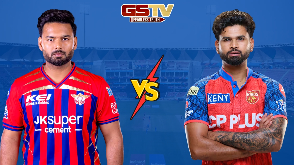 VIDEO: LSG vs PBKS / પ્લેઓફની રેસમાં ટકી રહેવા પંજાબે જીતવી પડશે મેચ, ઘરઆંગણે સન્માન બચાવવા ઉતરશે લખનૌ
