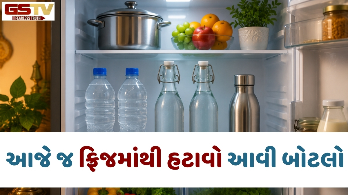 Religion: ફ્રિજમાં પ્લાસ્ટિકની બોટલ રાખતા પહેલા આ જાણી લો, નહીંતર થઈ શકે છે મોટું નુકસાન!