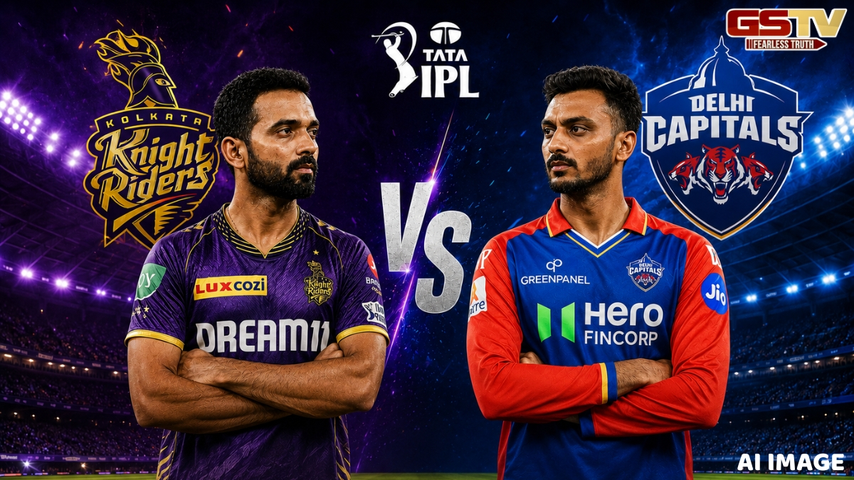 VIDEO: KKR vs DC / કોલકાતા પ્લેઓફની આશા જીવંત રાખવાનો પ્રયાસ કરશે, દિલ્હી બગાડવા માંગશે તેનો ખેલ