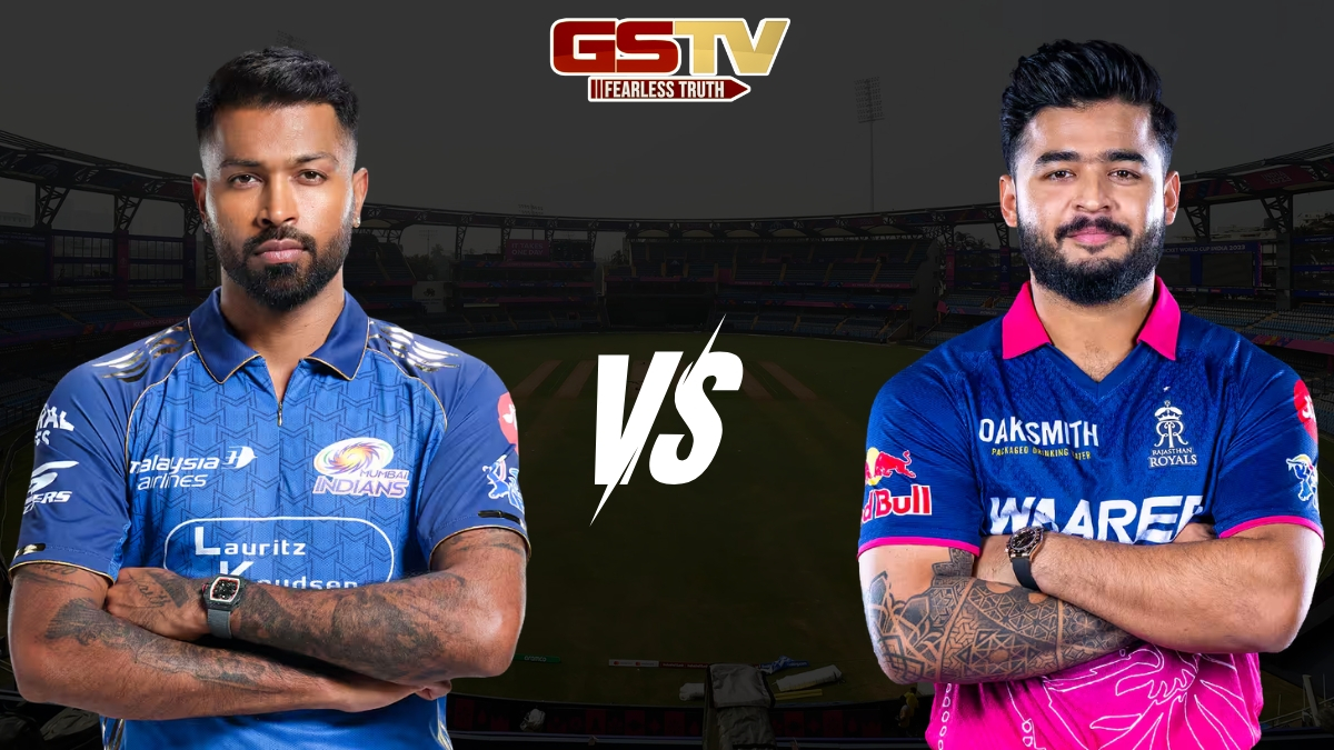 VIDEO: MI vs RR / રાજસ્થાનની નજર પ્લેઓફ પર, આજે વાનખેડેમાં મુંબઈ સાથે ટકરાશે