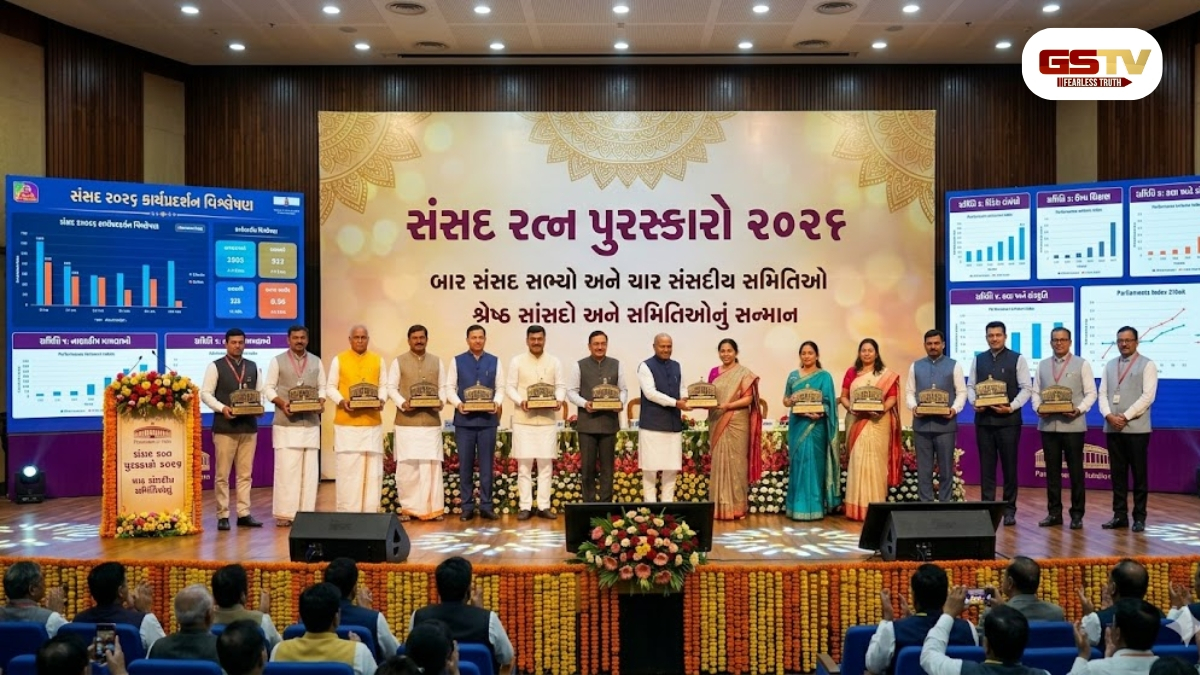 જગદંબિકા પાલ, નિશિકાંત દુબે અને એકનાથ શિંદે સહિત 12 સાંસદોને સંસદ રત્ન એવોર્ડ મળશે