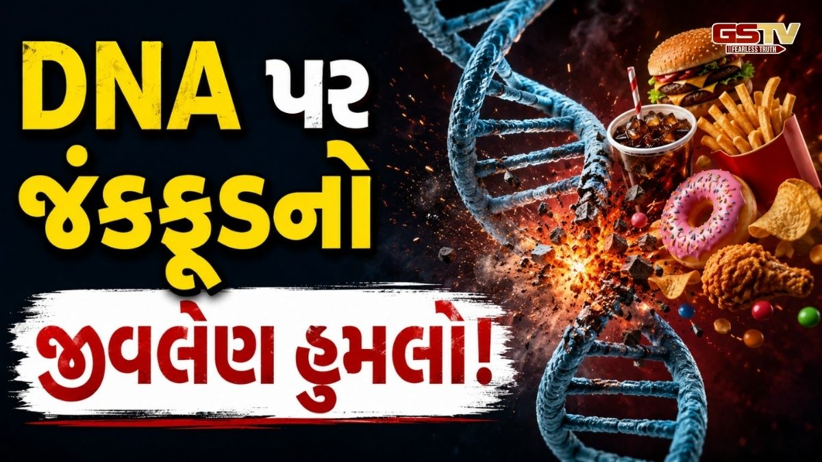 Ravi Purti: જંકફૂડ છે DNAનું દુશ્મન! શરીરમાં થતા આ ગંભીર નુકસાન વિશે જાણીને બહારનું ખાવાનું છોડી દેશો