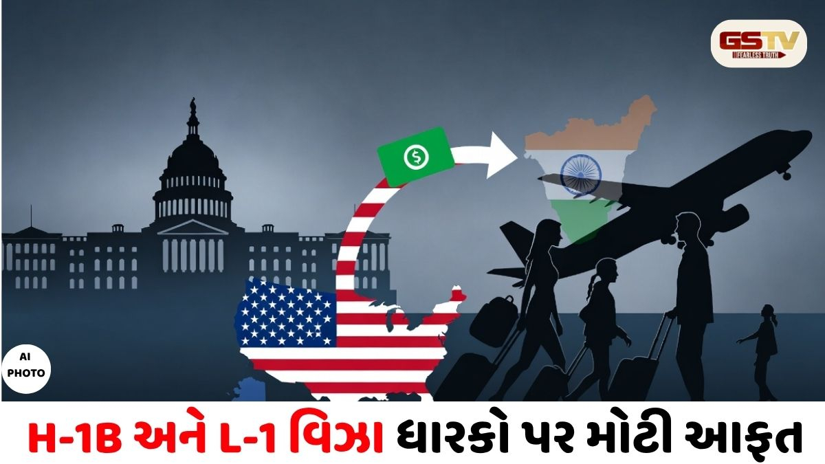 અમેરિકાની નવી ગ્રીન કાર્ડ પોલિસીથી ખળભળાટ: 35 હજારથી વધુ ગુજરાતીઓએ સ્વદેશ પરત ફરવું પડશે