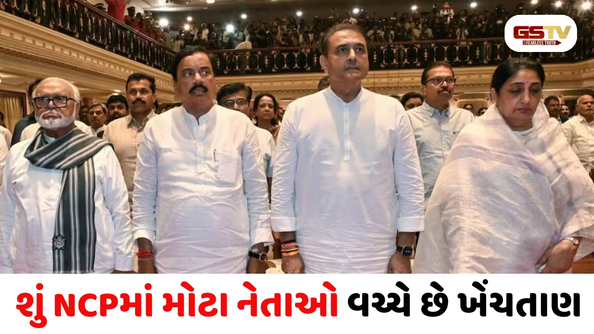 સુનેત્રા પવારની NCPમાં બધુ ઠીક નથી,  ચાલુ બેઠકમાં છગન ભુજબળ અને પક્ષના દિગ્ગજ નેતા જાહેરમાં બાખડ્યા