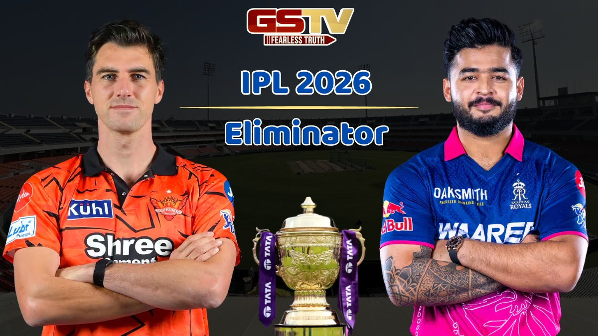 VIDEO: SRH vs RR / 13 વર્ષ પછી ફરી એલિમિનેટર મેચમાં ટકરાશે હૈદરાબાદ અને રાજસ્થાન, ટુર્નામેન્ટમાંથી બહાર થશે હારનાર ટીમ