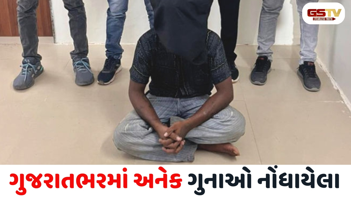 જૂનાગઢના નાગાબાવા'ના નામે લોકોને છેતરતો 'મદારી ગેંગ'નો માસ્ટરમાઇન્ડ અમદાવાદમાં ઝડપાયો,બાતમીના આધારે થઈ ધરપકડ