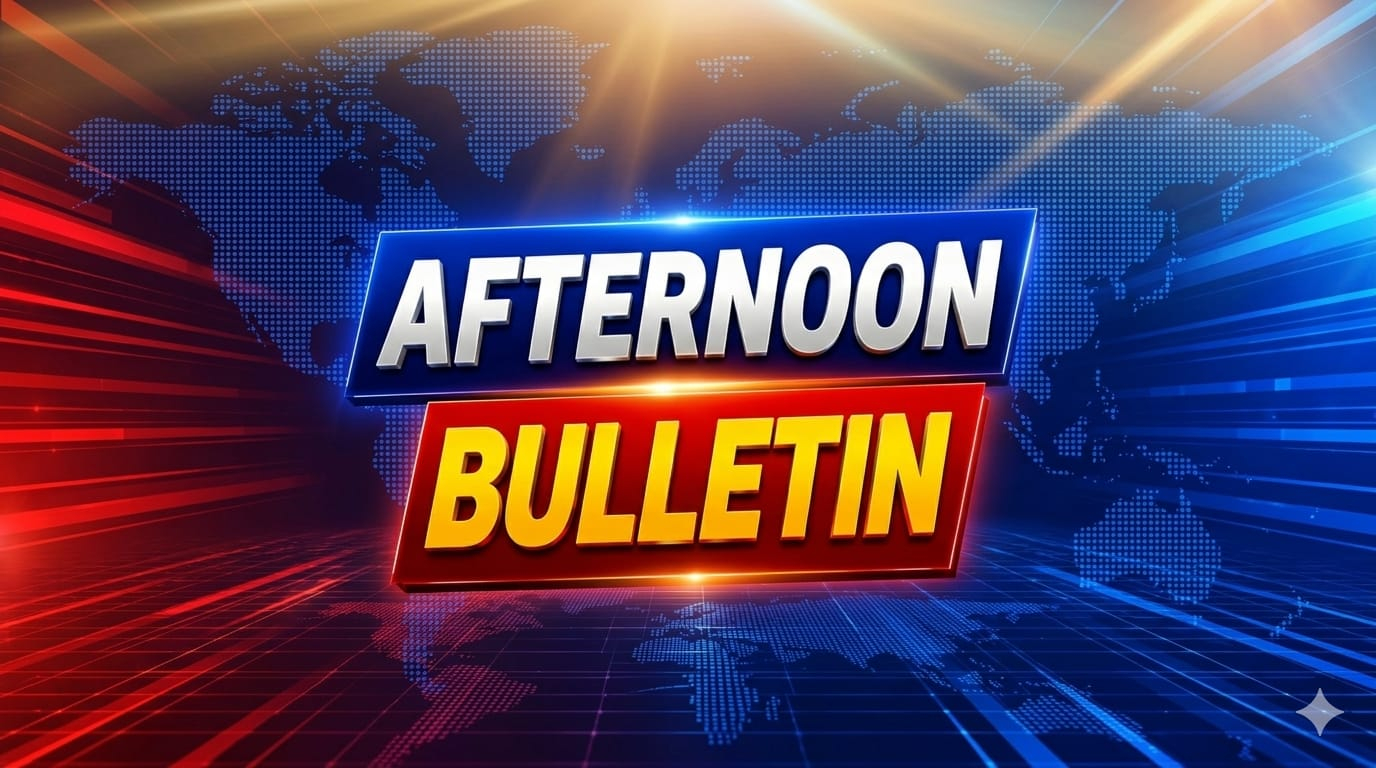 Afternoon Bulletin: ઈબોલાનો આતંક; ભારત સહિત 13 દેશો એલર્ટ પર, હોર્મુઝ મુદ્દે ટ્રમ્પની ઓમાનને ચેતવણી