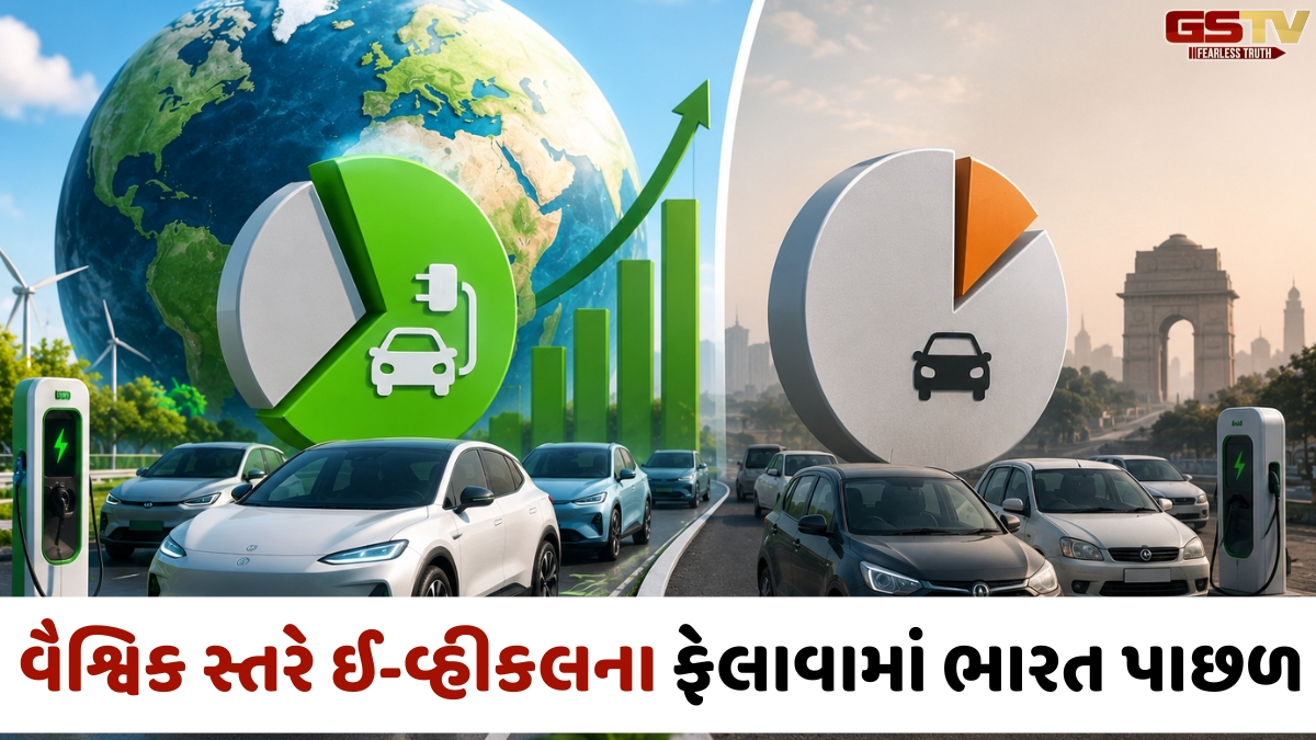 એક તરફ ક્રૂડ ઓઇલની કટોકટી, બીજી તરફ ભારતમાં EV માર્કેટ સુસ્ત; જાણો કેમ