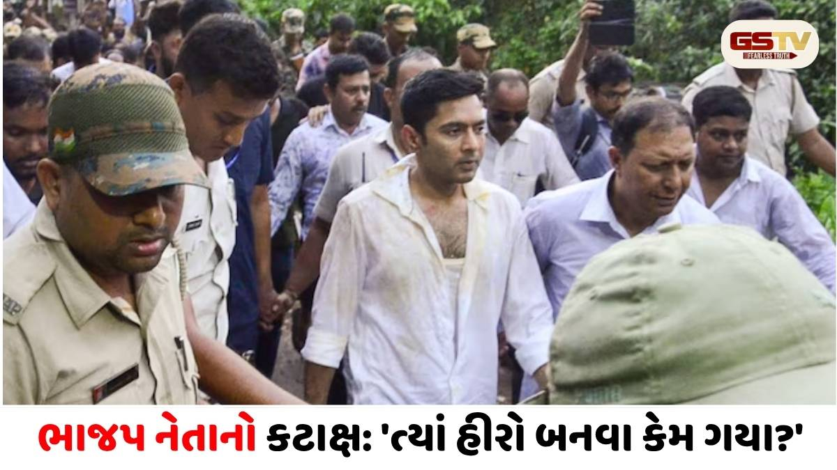 Abhishek Banerjee પર હુમલાના કેસમાં પોલીસની મોટી કાર્યવાહી, સોનારપુરમાંથી ૫ ની ધરપકડ