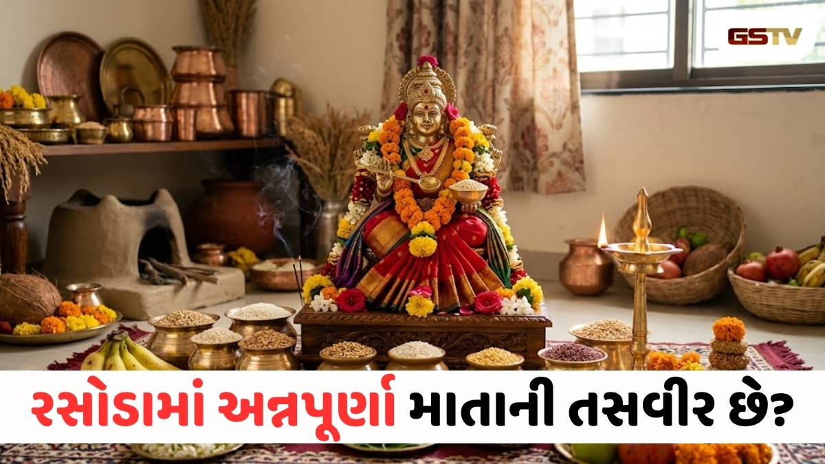 Vastu Tips: રસોડામાં કરો આ નાના કામ, અન્નપૂર્ણા માતાની કૃપાથી ઘર હંમેશા ધન-ધાન્યથી ભરેલું રહેશે!