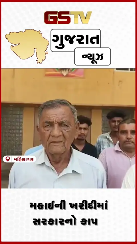VIDEO: મહીસાગરમાં મકાઈની ટેકાના ભાવે ખરીદ પ્રક્રિયામાં લાલિયાવાડી