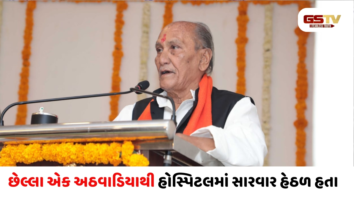 વડોદરાના માંજલપુરના ધારાસભ્ય યોગેશ પટેલનું નિધન, લાંબા સમયથી હતા બીમાર