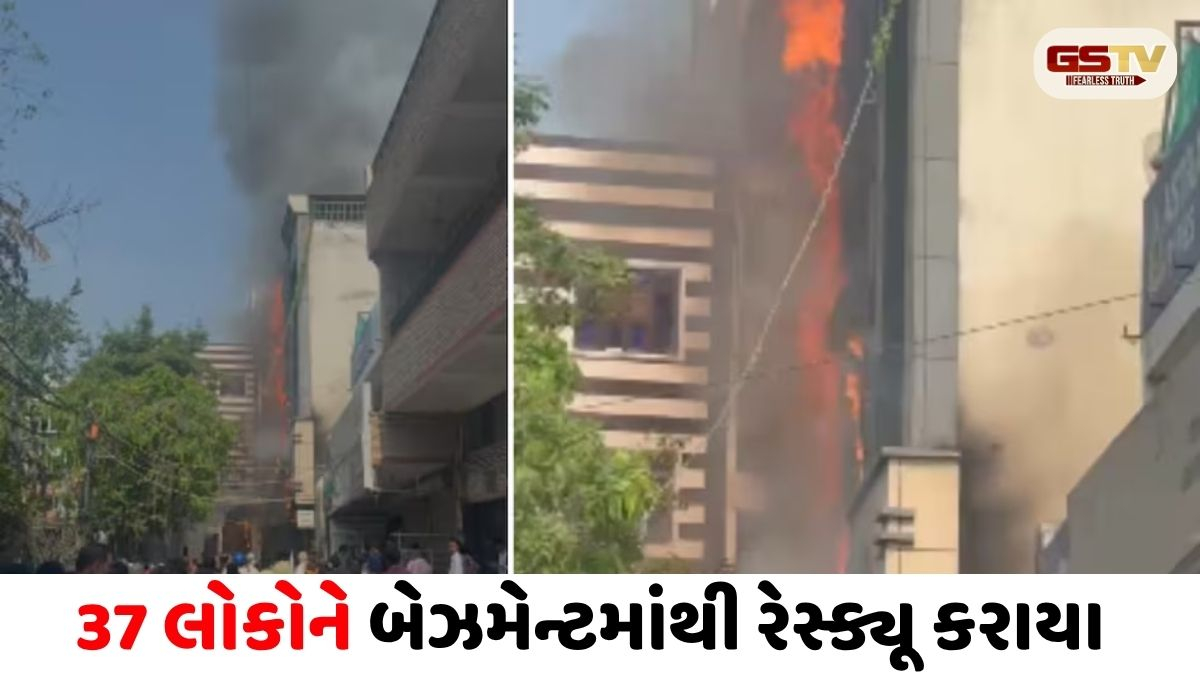 VIDEO BREAKING: દિલ્હી / માલવીય નગરની રેસ્ટોરન્ટમાં ભીષણ આગ, 20 લોકોના કમકમાટીભર્યા મોત