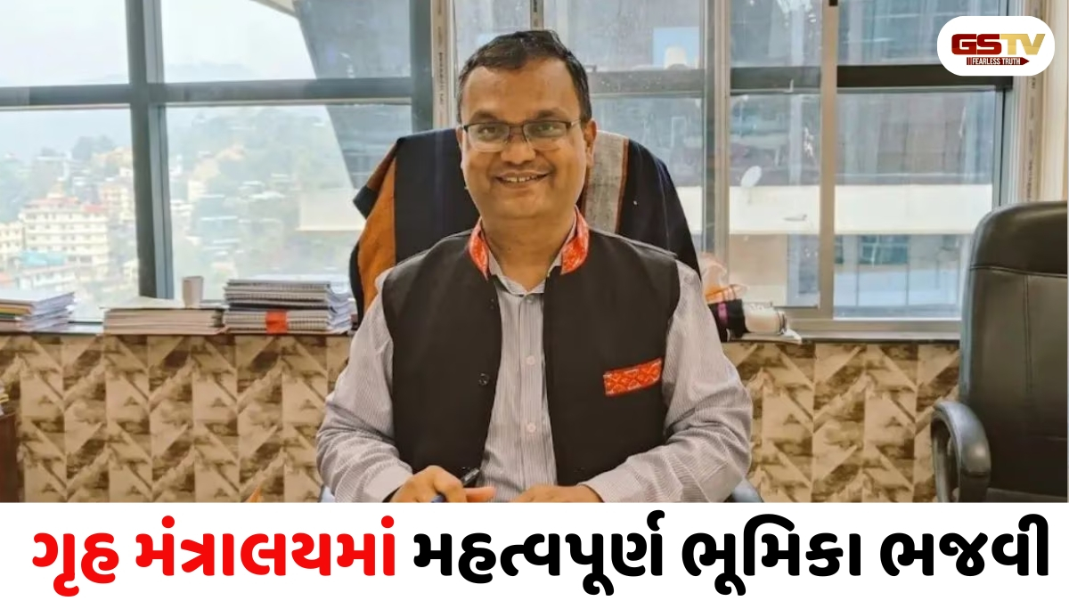 લોખંડે પ્રશાંત સીતારામને નવા CBSE ચેરમેન તરીકે નિયુક્ત કરવામાં આવ્યા, OSM વિવાદ વચ્ચે મુખ્ય જવાબદારી સંભાળી
