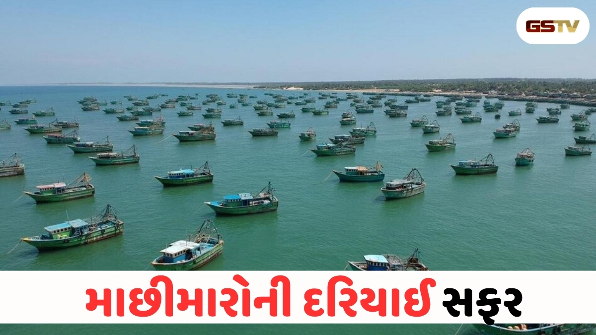 VIDEO : ANDARNI VAAT/ રામેશ્વરમમાં મત્સ્યઉદ્યોગ પરનો પ્રતિબંધ હટશે! માછીમારોમાં ખુશીનો માહોલ