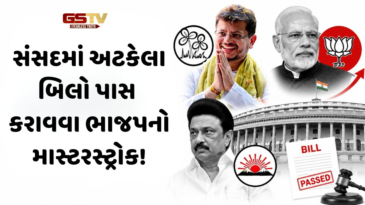 TMCના આંતરિક વિખવાદનો ભાજપ ઉઠાવી શકે છે ફાયદો, DMKનું પણ સમર્થન મળે તો સંસદમાં પસાર થશે અટકેલા બિલ