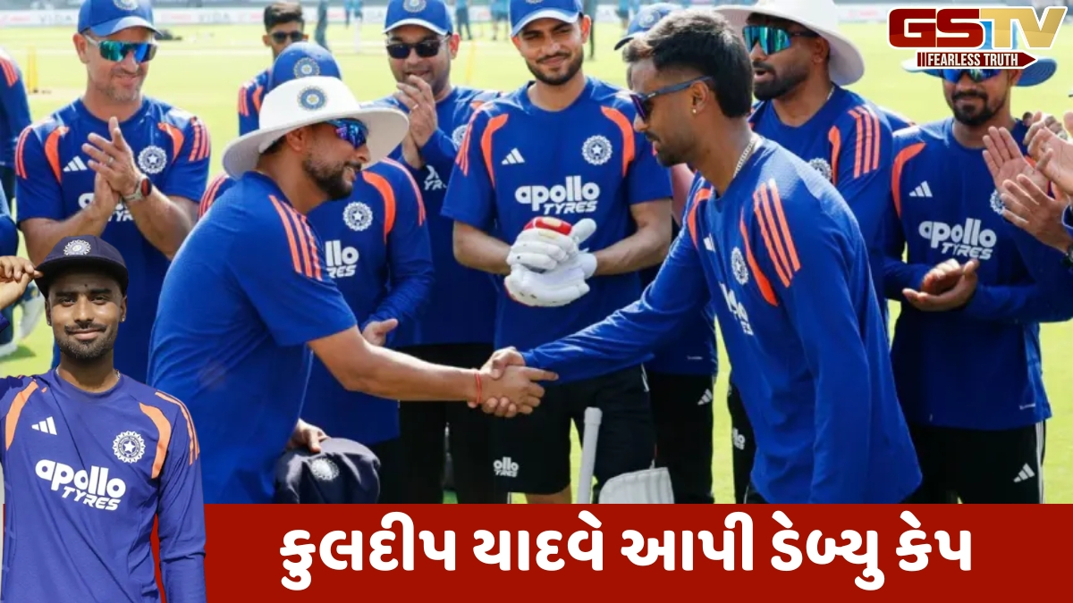 VIDEO: કોણ છે અફઘાનિસ્તાન સામે ડેબ્યુ કરનાર માનવ સુથાર? રણજી ટ્રોફીમાં મચાવ્યો હતો તરખાટ
