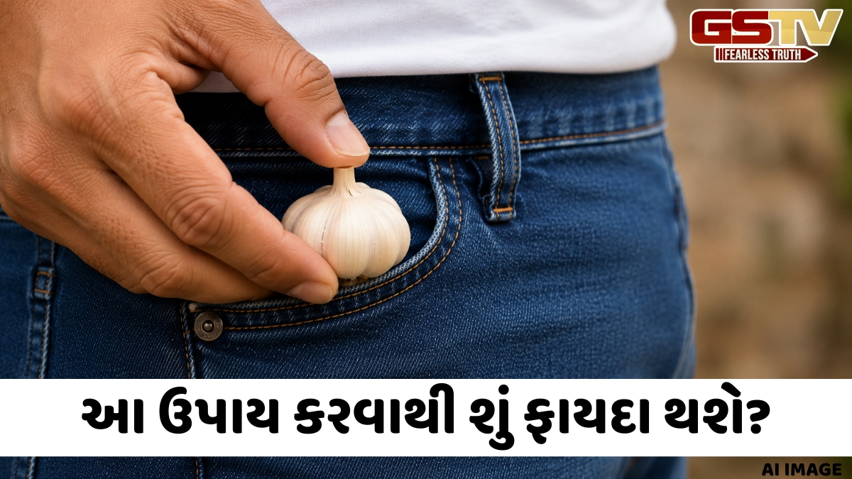 Vastu: લસણને ખિસ્સામાં રાખવાથી થાય છે જબરદસ્ત ફાયદા, તમે પણ અજમાવો આ ઉપાય