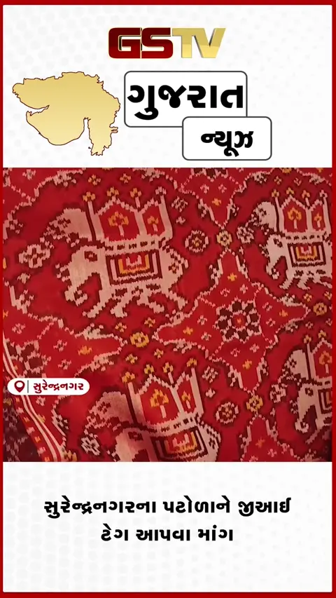 VIDEO: સુરેન્દ્રનગરના પટોળા ઉદ્યોગને જીવંત રાખવા માટે સ્થાનિક કામદારોએ શરૂ કર્યો સંઘર્ષ