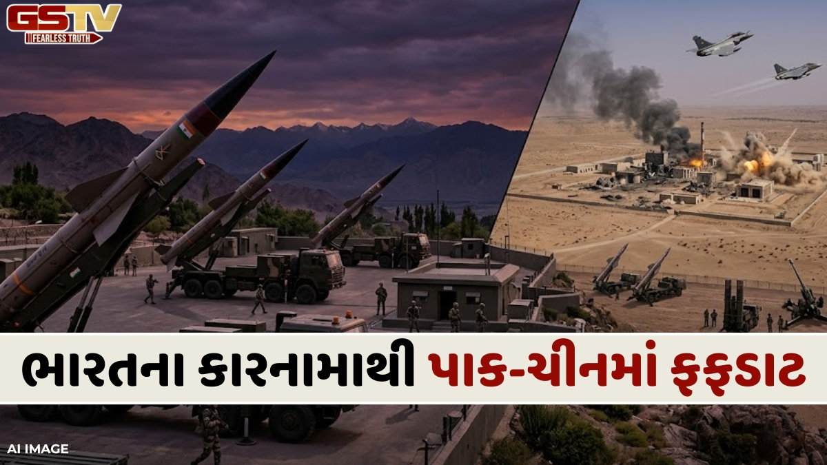 ભારતે બદલી દાયકાઓ જૂની પરમાણુ નીતિ: 12 હથિયારો હુમલા માટે સજ્જ, ‘ઓપરેશન સિંદૂર’નો સનસનાટીભર્યો ખુલાસો