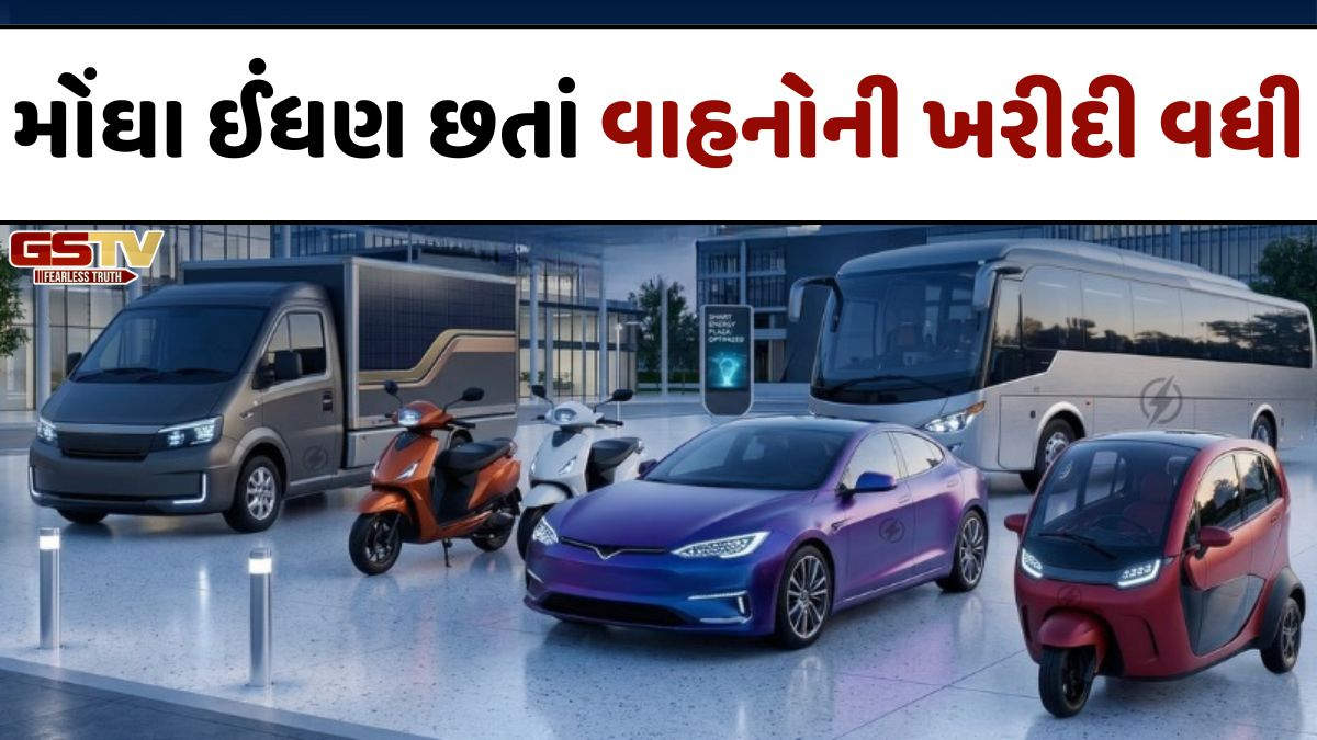 મોંઘા પેટ્રોલ-ડીઝલ વચ્ચે પણ વાહનોના વેચાણમાં ઉછાળો, જાણો કયા વાહનોની માંગ સૌથી વધુ
