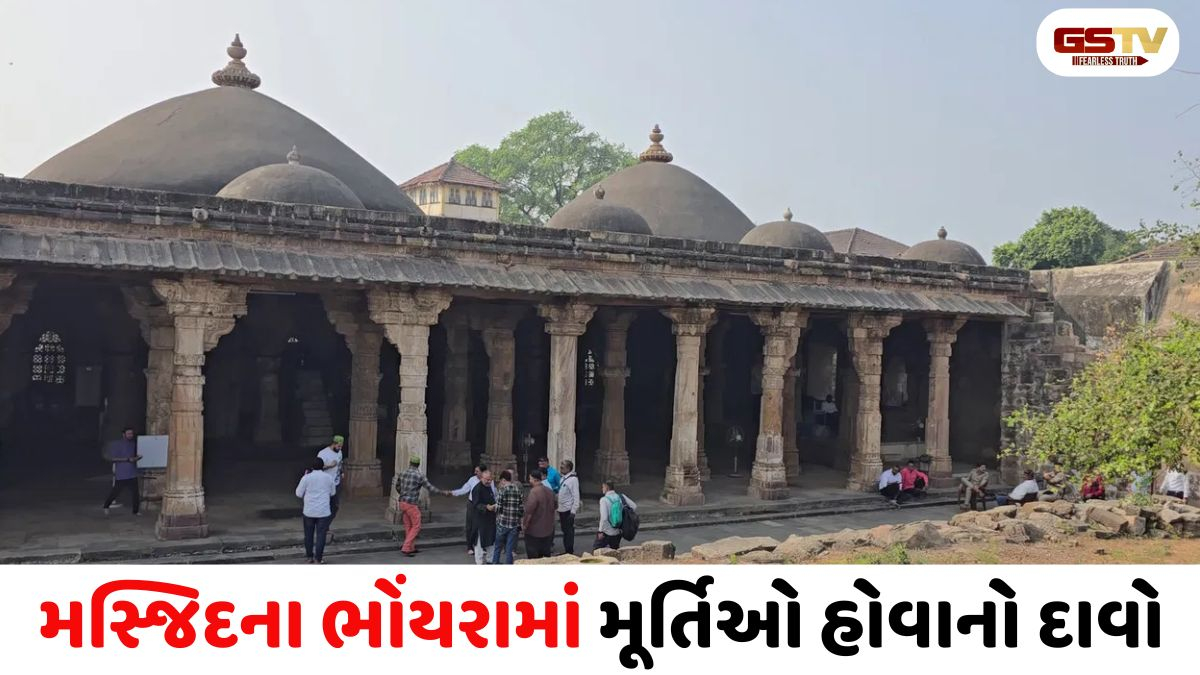 VIDEO: ભરૂચની ઐતિહાસિક જામા મસ્જિદના મૂળ સ્વરૂપને લઈને ચાલી રહેલા વિવાદમાં નવો અને ચોંકાવનારો વળાંક