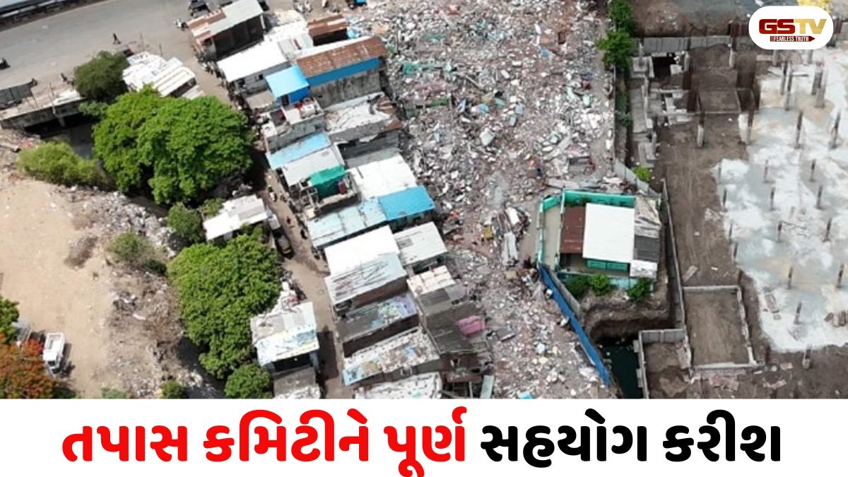 'આ કોઈ ભૂતિયા ડિમોલિશન નથી...': નાસીર નગર વિવાદના 12મા દિવસે સુરત પાલિકાના એડિશનલ સિટી ઈજનેર જાહેરમાં બોલ્યા