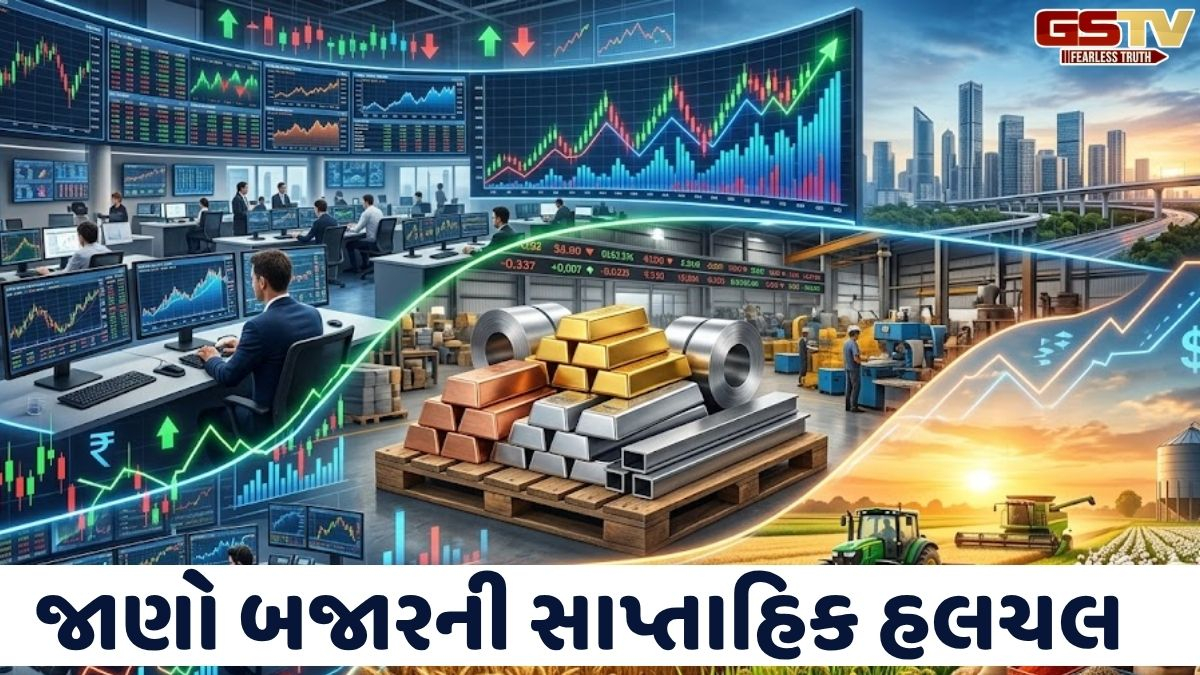 Astro Business: આગામી સપ્તાહે શેરબજાર, મેટલ્સ અને એગ્રી કોમોડિટીમાં કેવો રહેશે આર્થિક પ્રવાહ? જાણો બજારની સાપ્તાહિક હલચલ