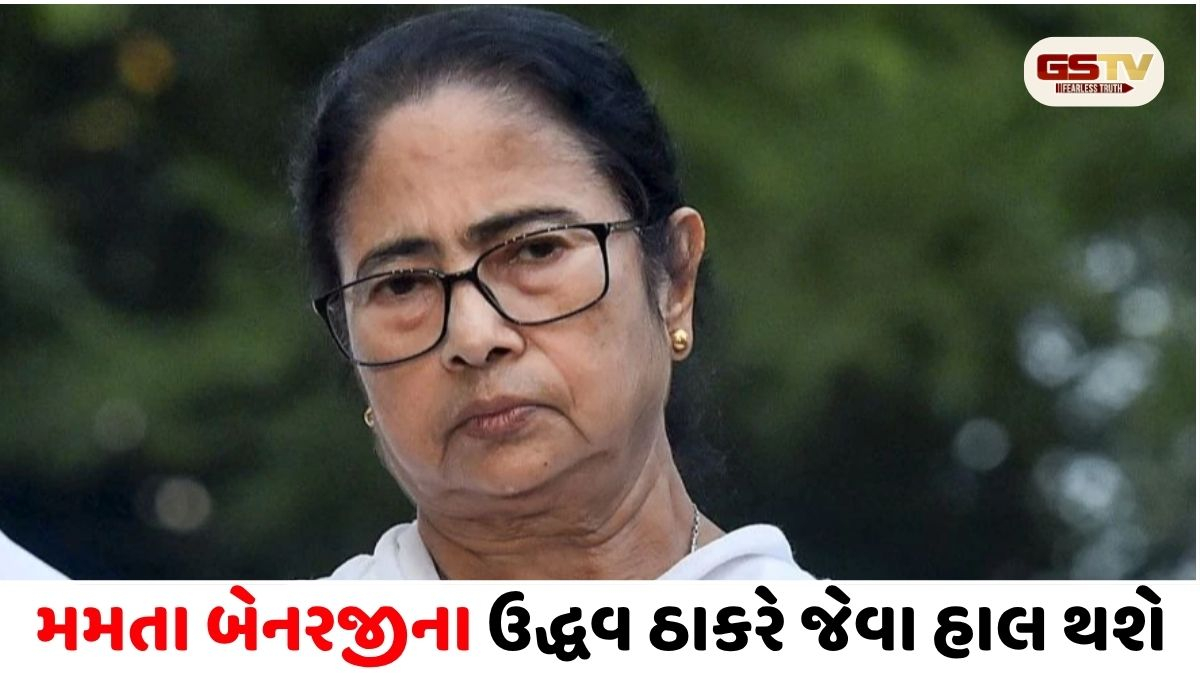 મમતા બેનરજી ગુમાવશે તૃણમૂલ કોંગ્રેસનું નામ અને પ્રતીક? 2/3 સાંસદો સાથે સુદીપ બંદોપાધ્યાયનો મોટો દાવ