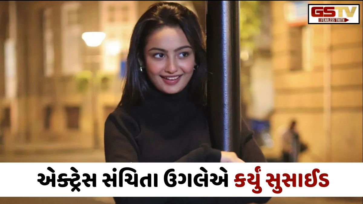 વિક્કી કૌશલની 'છાવા' ફિલ્મમાં તારાબાઈનો રોલ કરનાર એક્ટ્રેસ Sanchita Ugaleએ જીવન ટૂંકાવ્યું; કારણ હજુ અકબંધ 