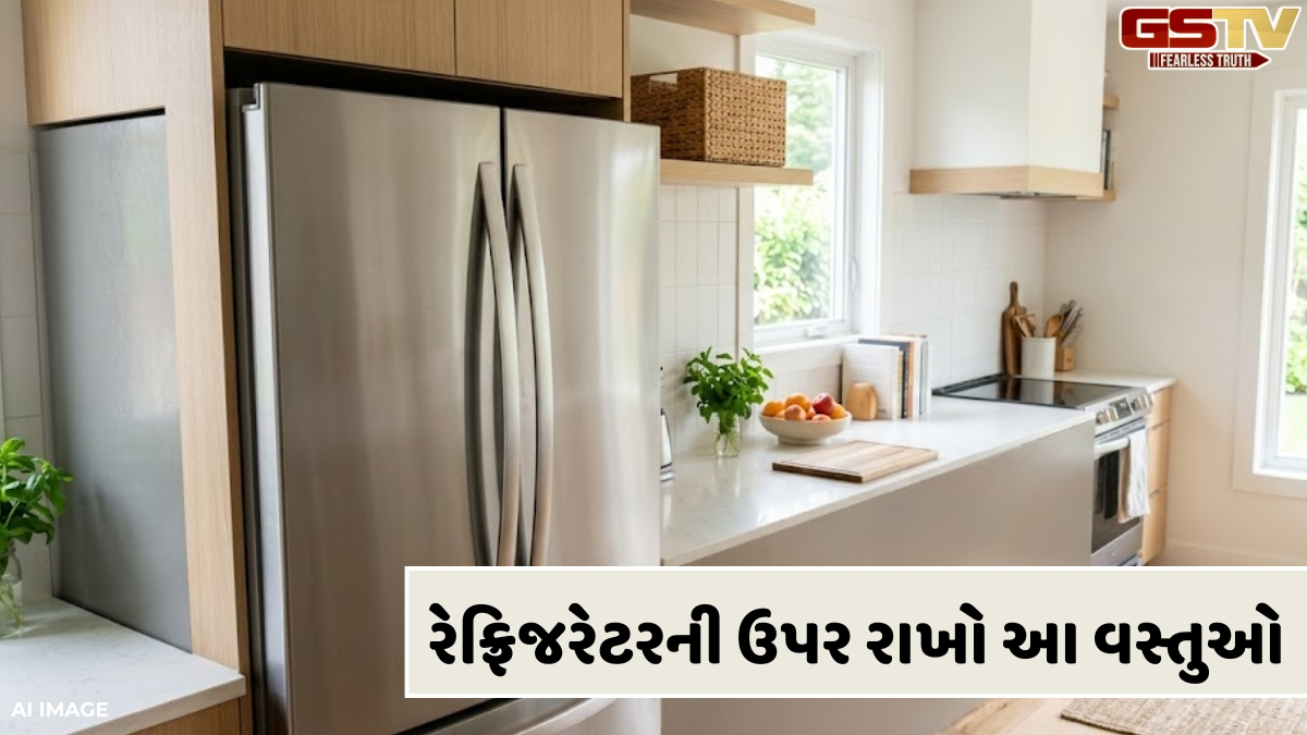 આ વસ્તુઓ રેફ્રિજરેટરની ઉપર ન રાખો, તે ઘરની સુખ-સમૃદ્ધિને કરી શકે છે અસર