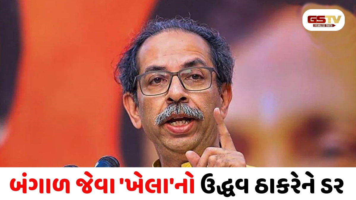 'કન્ફર્મ કરો કે તમે ક્યાંય નથી જઈ રહ્યા!' ગાયબ સાંસદોને ઉદ્ધવ ઠાકરેનો સ્પષ્ટ મેસેજ