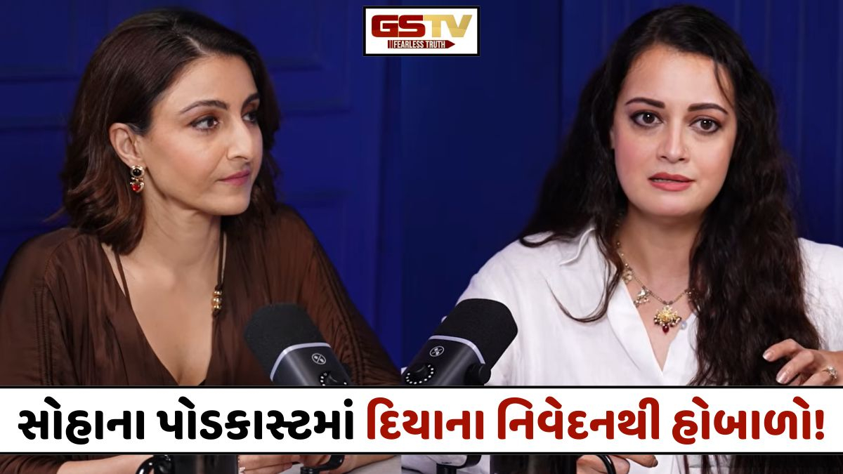 દિયા મિર્ઝાએ ક્લાઈમેટ ચેન્જ માટે પુરુષો અને પિતૃસત્તાક સમાજને જવાબદાર ઠેરવ્યો, નિવેદનથી ભારે ટ્રોલિંગનો બની શિકાર