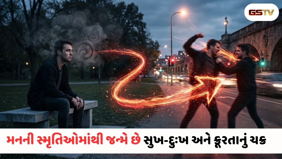 શું હિંસાની શરૂઆત વિચારોથી થાય છે? જાણો મનમાં ઉઠતા વિચારો કેવી રીતે બને છે ક્રૂરતાનું કારણ