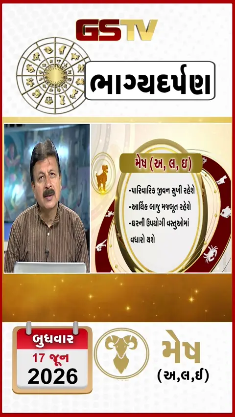 મેષ (અક્ષરો: અ,લ,ઇ