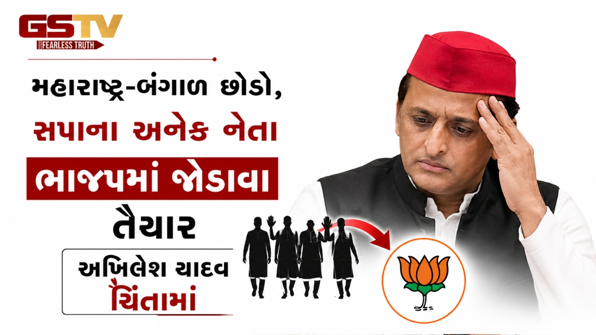 'અખિલેશ યાદવના સમાજવાદી પાર્ટીમાં મોટા ભાગલાની શક્યતા': યુપીના કેબિનેટ મંત્રીનો મજબૂત દાવો