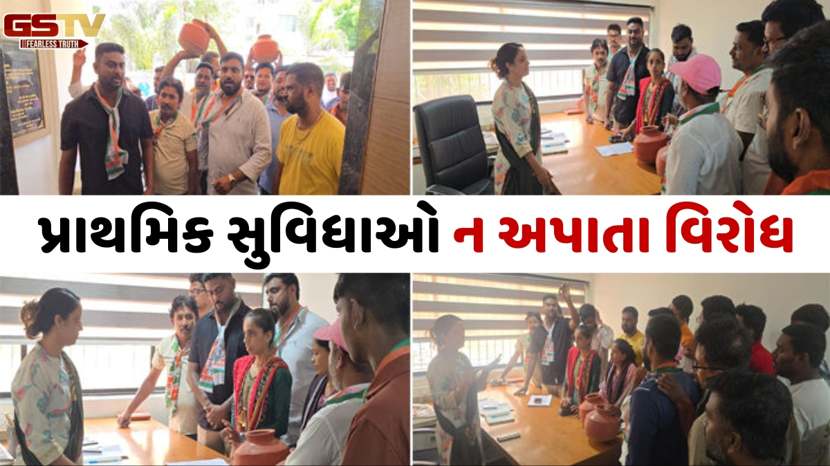 Valsadની ઉમરગામ પાલિકામાં પાણી, સફાઈ સહિતના મુદ્દે વિપક્ષનો હલ્લાબોલ, શાસક પક્ષે આપી આ ખાતરી