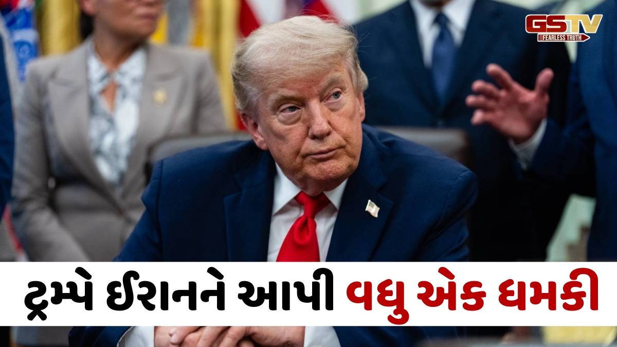 શાંતિ મંત્રણા વચ્ચે ટ્રમ્પની G7 સમિટમાં વધુ એક ધમકી, કહ્યું- 'ડીલમાં કંઈ પસંદ નહીં આવે તો...'