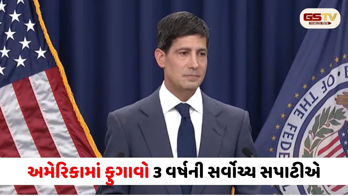 US Fed એ વ્યાજ દરો યથાવત રાખ્યા, પણ 2026 માં વધારાના સંકેત: ભારતીય શેરબજાર પર શું થશે અસર?