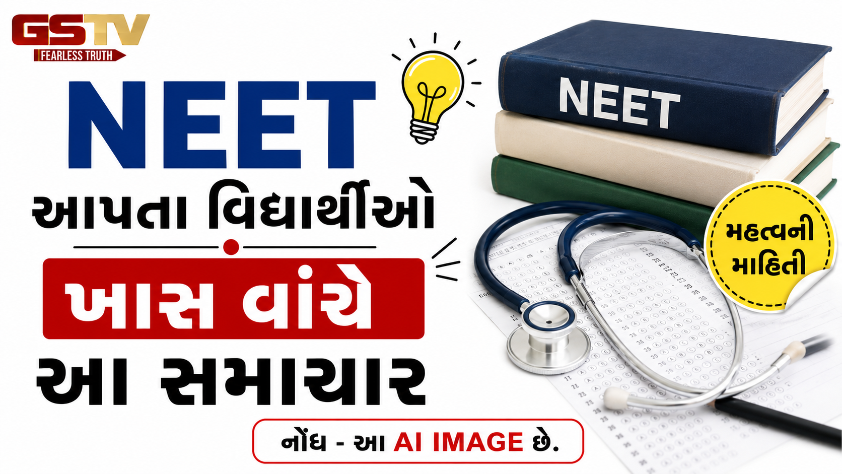 NEET આપતા વિદ્યાર્થીઓ માટે સારા સમાચાર, ઉમેદવારોની સુવિધા માટે પશ્ચિમ રેલવેએ લીધો મહત્ત્વનો નિર્ણય