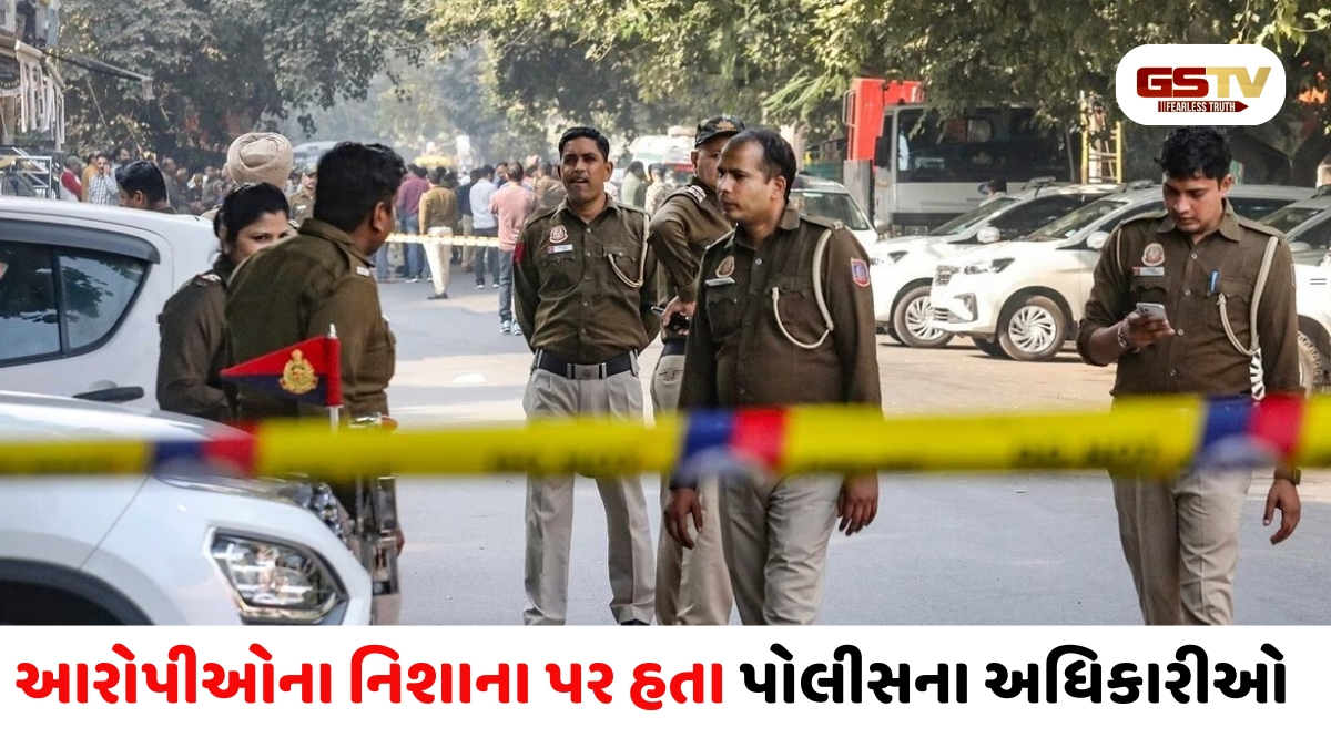દિલ્હી-એનસીઆરમાં ISI મોડ્યુલના વધુ 5 આરોપીઓની ધરપકડ; મોટા પ્રમાણમાં હથિયારો જપ્ત