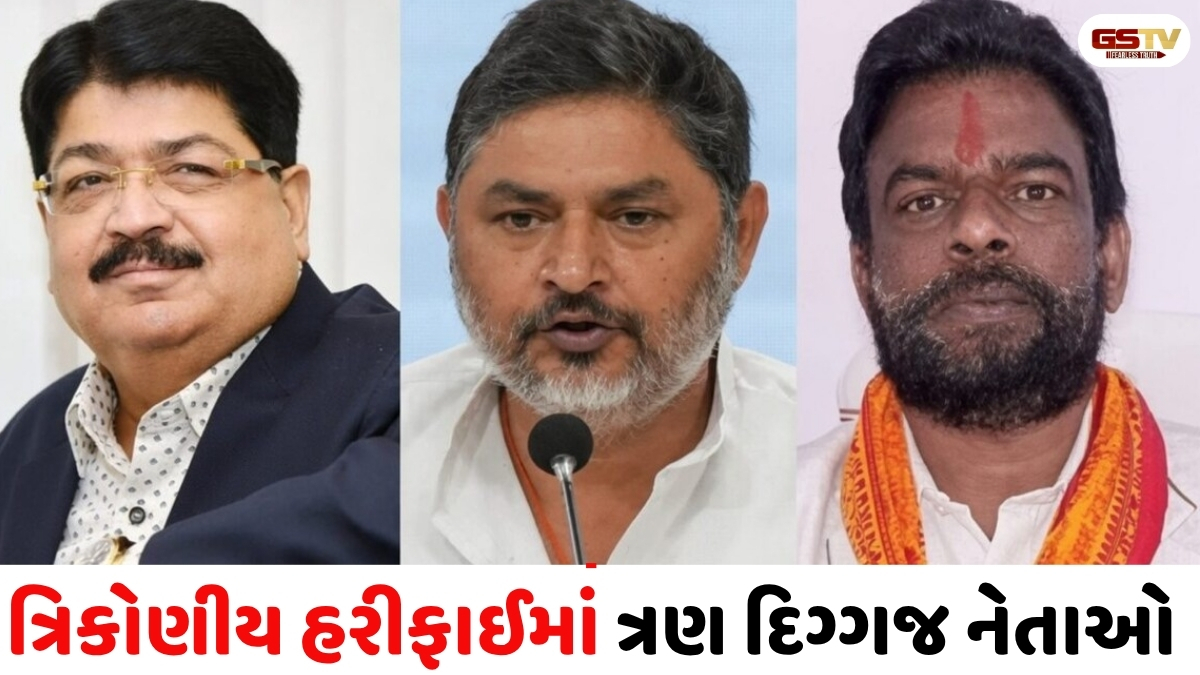ઝારખંડ રાજ્યસભા ચૂંટણી: બૈદ્યનાથ રામ સલામત,  હોર્સ ટ્રેડિંગના જોખમો વચ્ચે પરિમલ નથવાણી અને પ્રણવ ઝા વચ્ચે કાંટાની ટક્કર