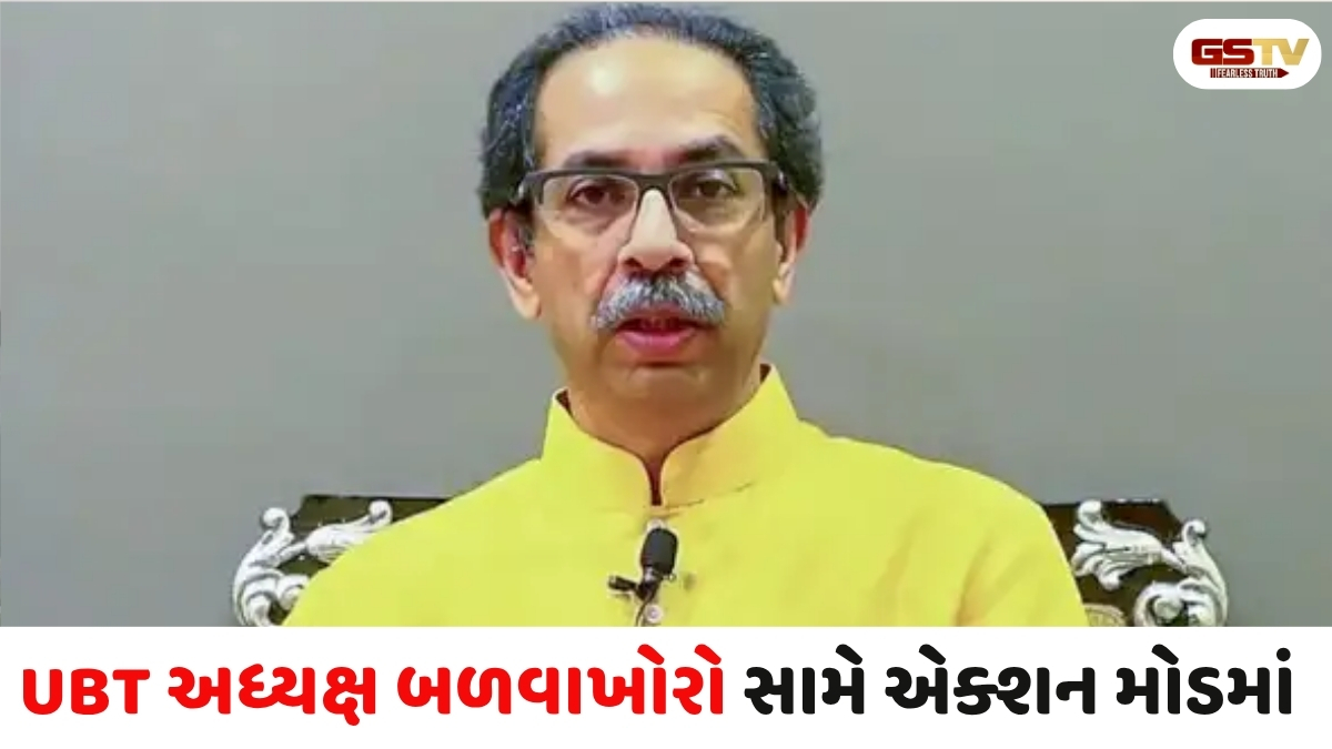 વ્હીપનો હવાલો આપતા ઉદ્ધવના બળવાખોર સાંસદો સામે કાર્યવાહીની ચેતવણી - નિયમો શું કહે છે?