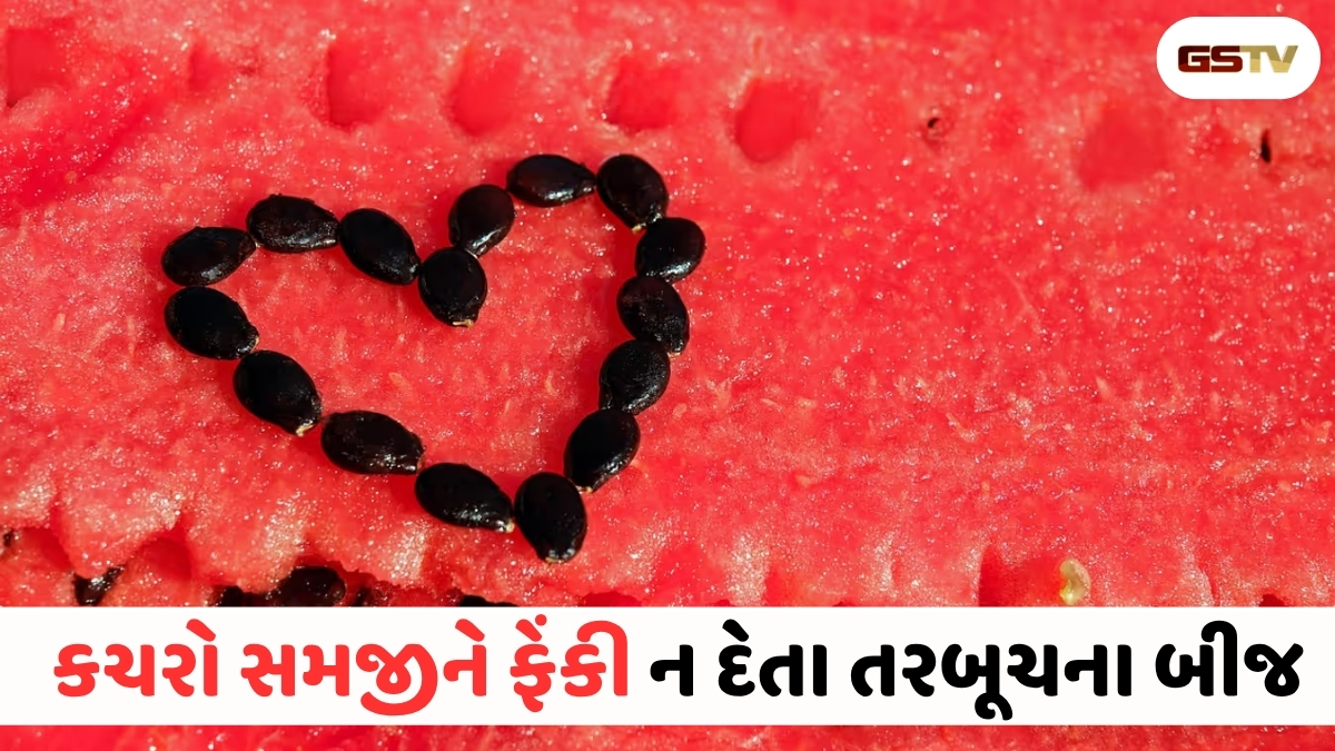 Health Tips : તરબૂચના કાળા બીજ છે પોષણનો ખજાનો: રોગપ્રતિકારક શક્તિ વધારતું એક શક્તિશાળી સુપરફૂડ