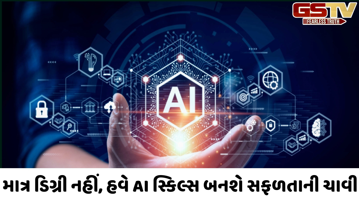 ભારતમાં એન્ટ્રી-લેવલના 37 ટકા કામ હવે AI કરી રહ્યું છે, આગામી વર્ષોમાં બદલાશે નોકરીઓનું ગણિત