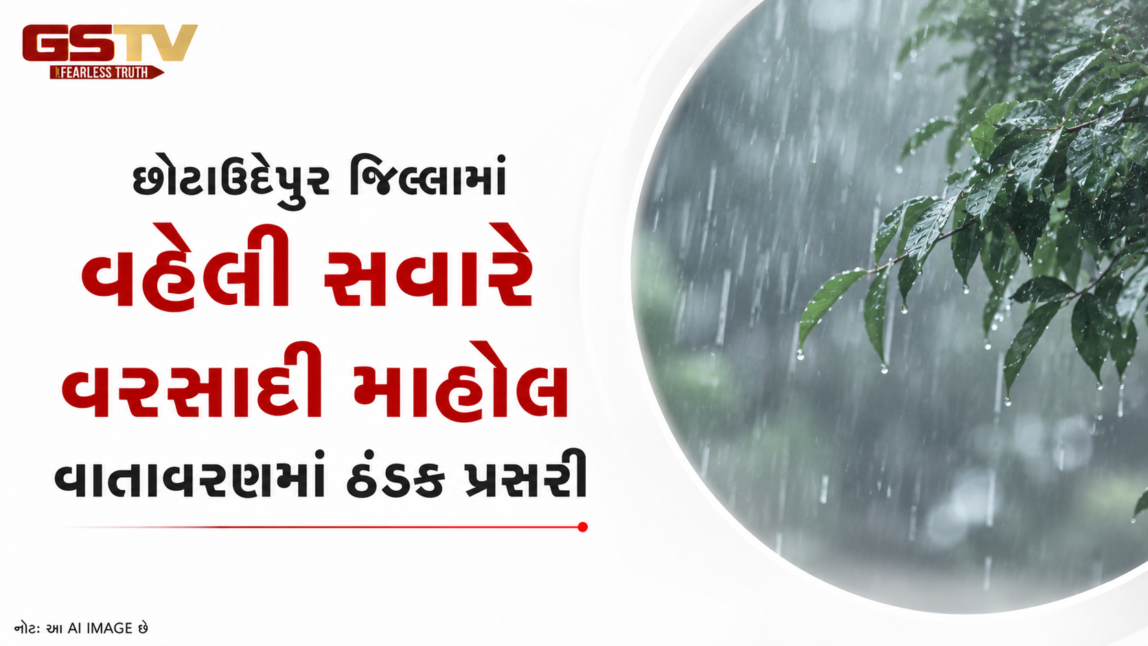 VIDEO: છોટાઉદેપુર અને બોડેલીમાં મેઘમહેર: ખેડૂતોમાં ખુશીની લહેર