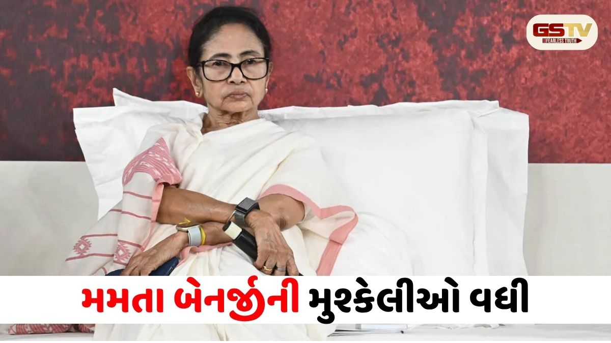TMCમાં હવે ₹675 કરોડના ફંડ પર ઘમાસણ, તપાસ માટે FIR દાખલ; મમતા બેનર્જીની મુશ્કેલીઓ વધી