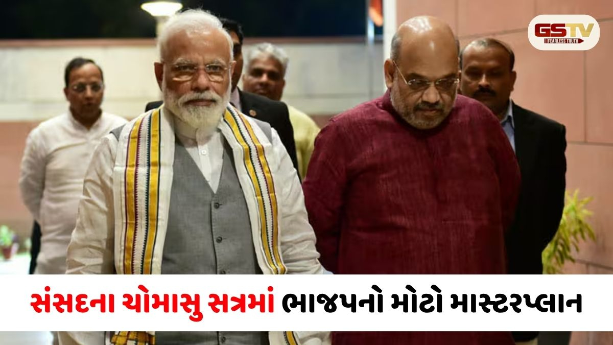 હવે લોકસભામાં પાસ થઈ જશે પરિસીમન વિધેયક! બે-તૃતીયાંશ બહુમતી માટે ભાજપે ગોઠવ્યું મોટું ગણિત