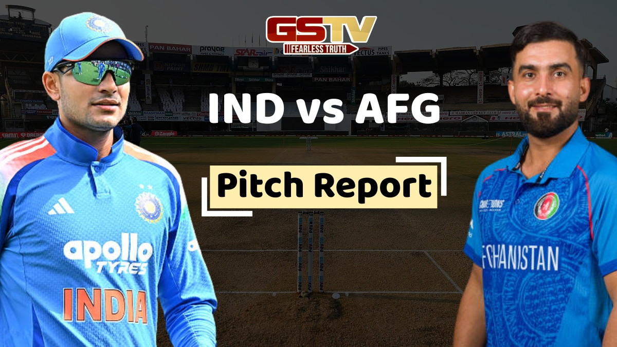 IND vs AFG / બેટ્સમેન કે બોલર ચેન્નાઈમાં કોનો રહેશે દબદબો? જાણો ત્રીજી ODI માટે કેવી હશે ચેપોકની પિચ